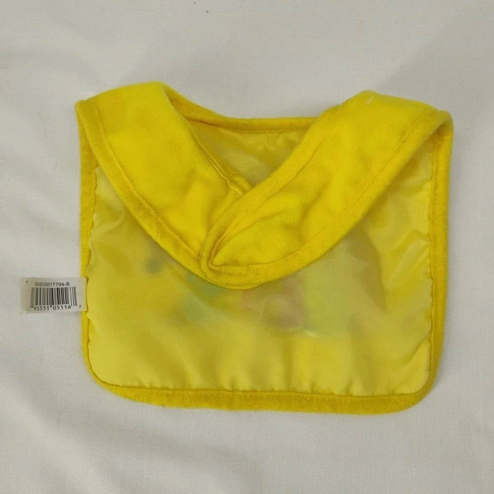 Chillin' With My Peeps‎ 2pc Bib Set NWOT Infant Baby